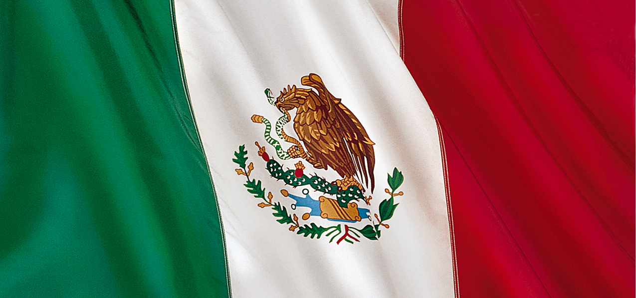 050 Mexican Flag